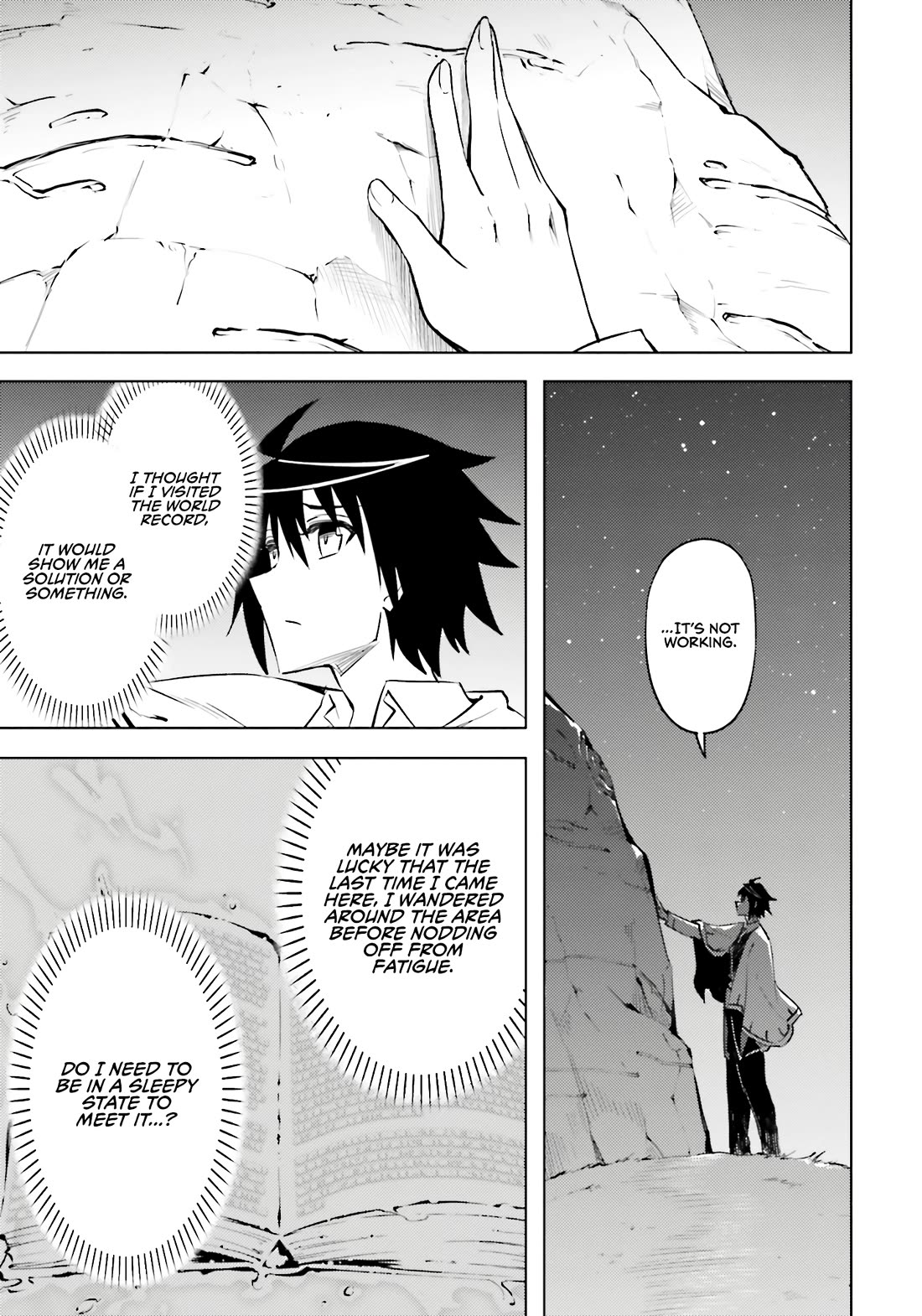 Let's Manage The Tower chapter 83 page 10