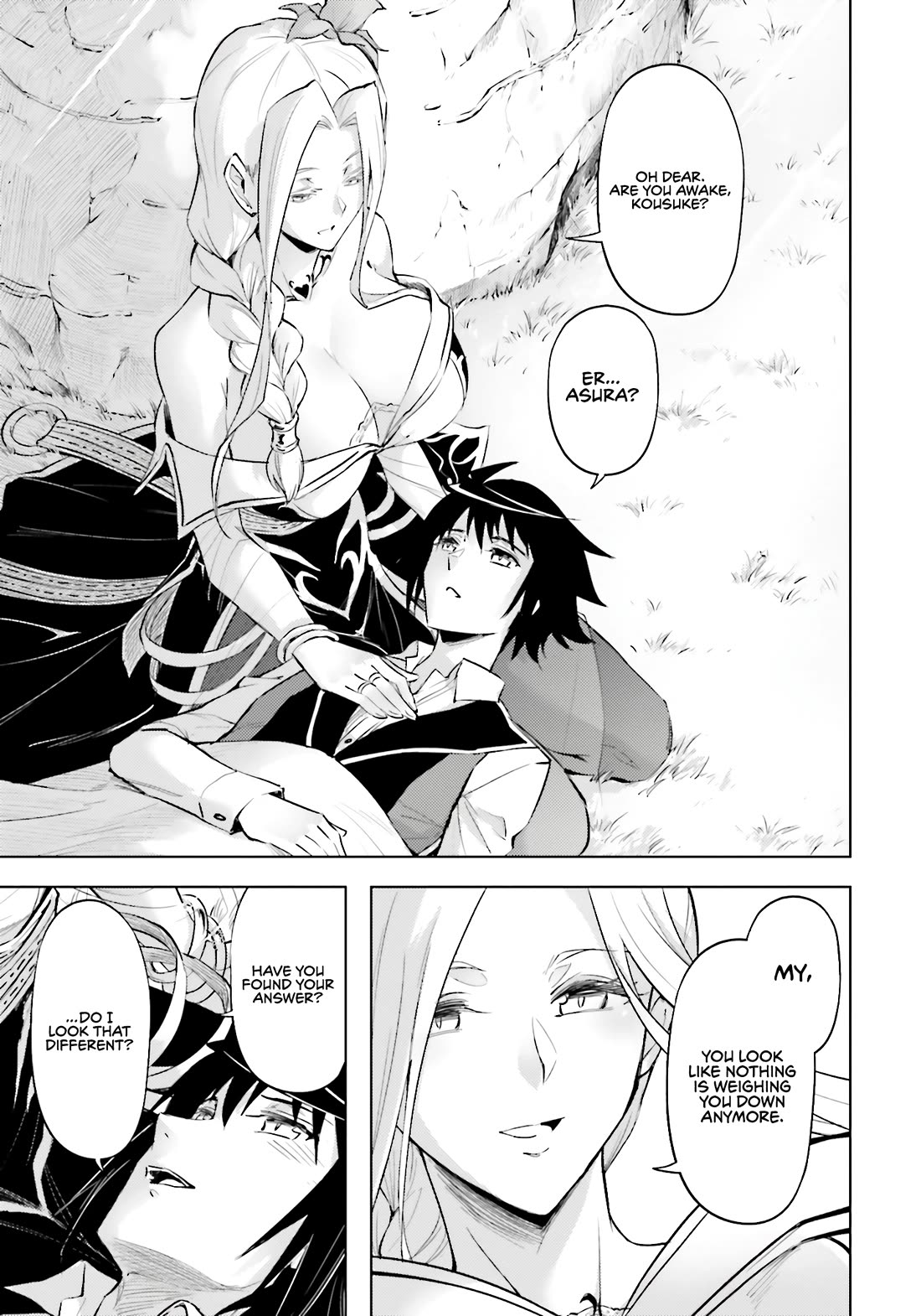 Let's Manage The Tower chapter 83 page 14