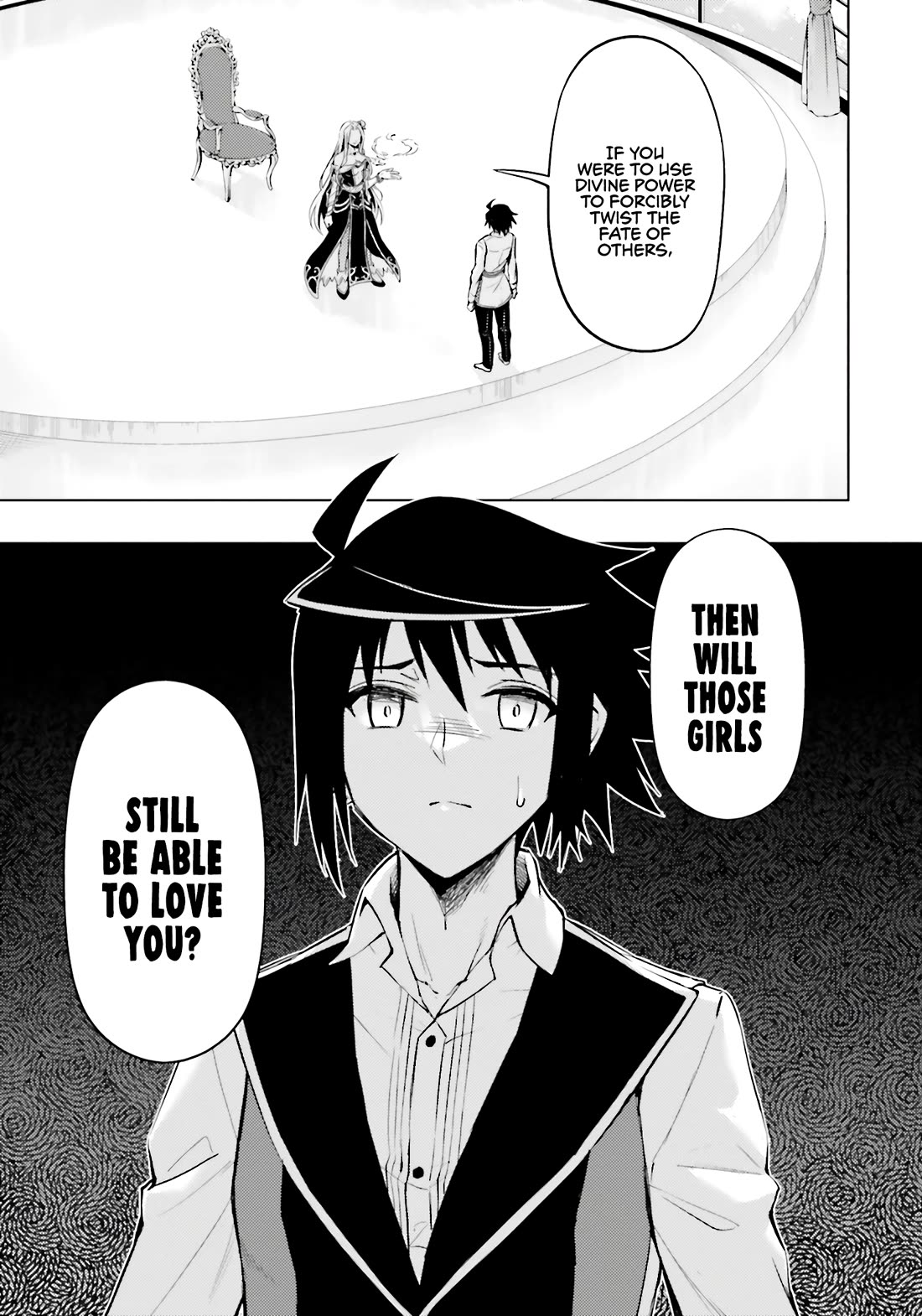 Let's Manage The Tower chapter 83 page 2