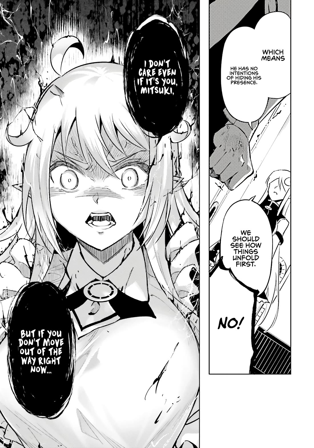 Let's Manage The Tower chapter 83 page 27