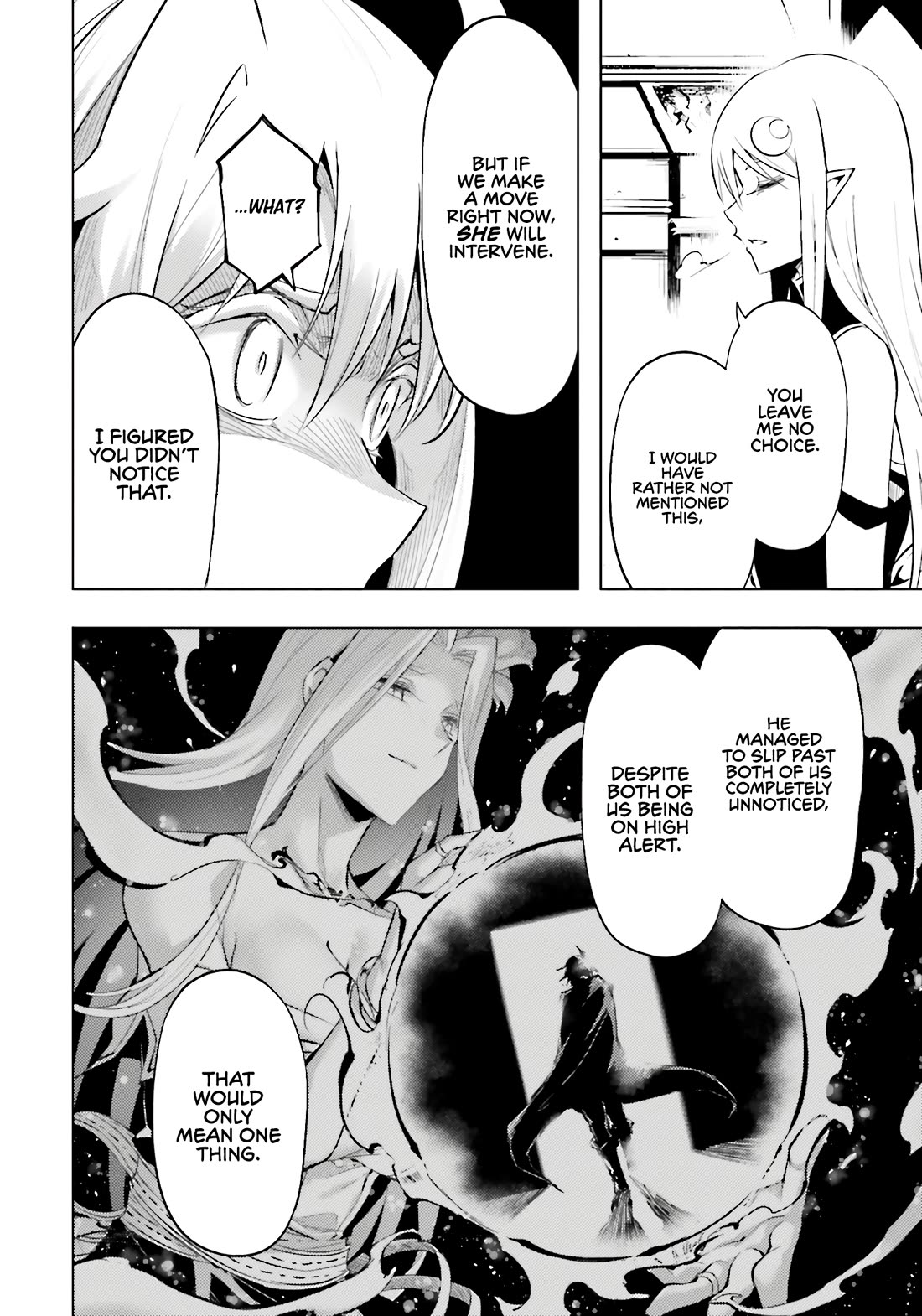 Let's Manage The Tower chapter 83 page 28