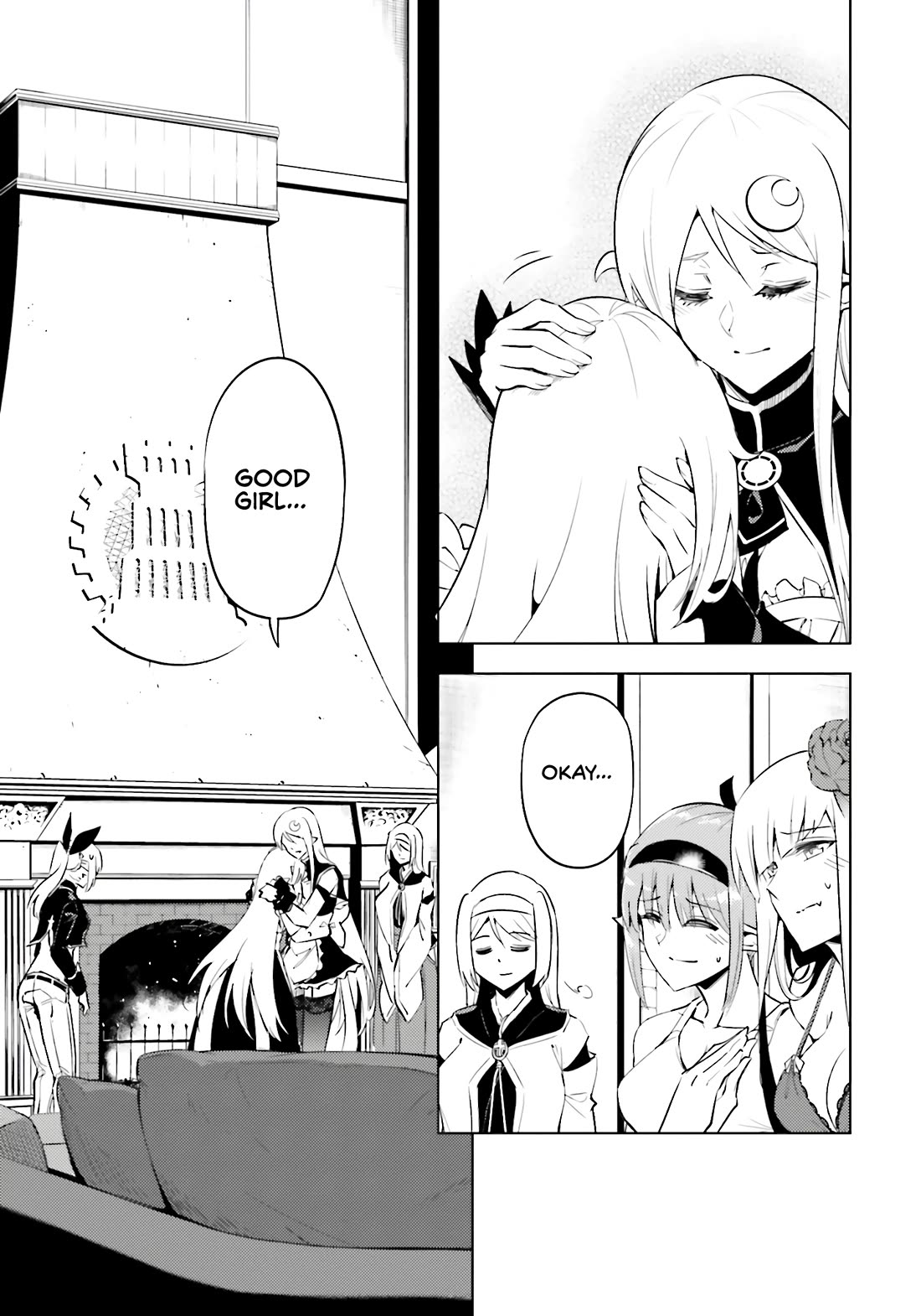 Let's Manage The Tower chapter 83 page 31