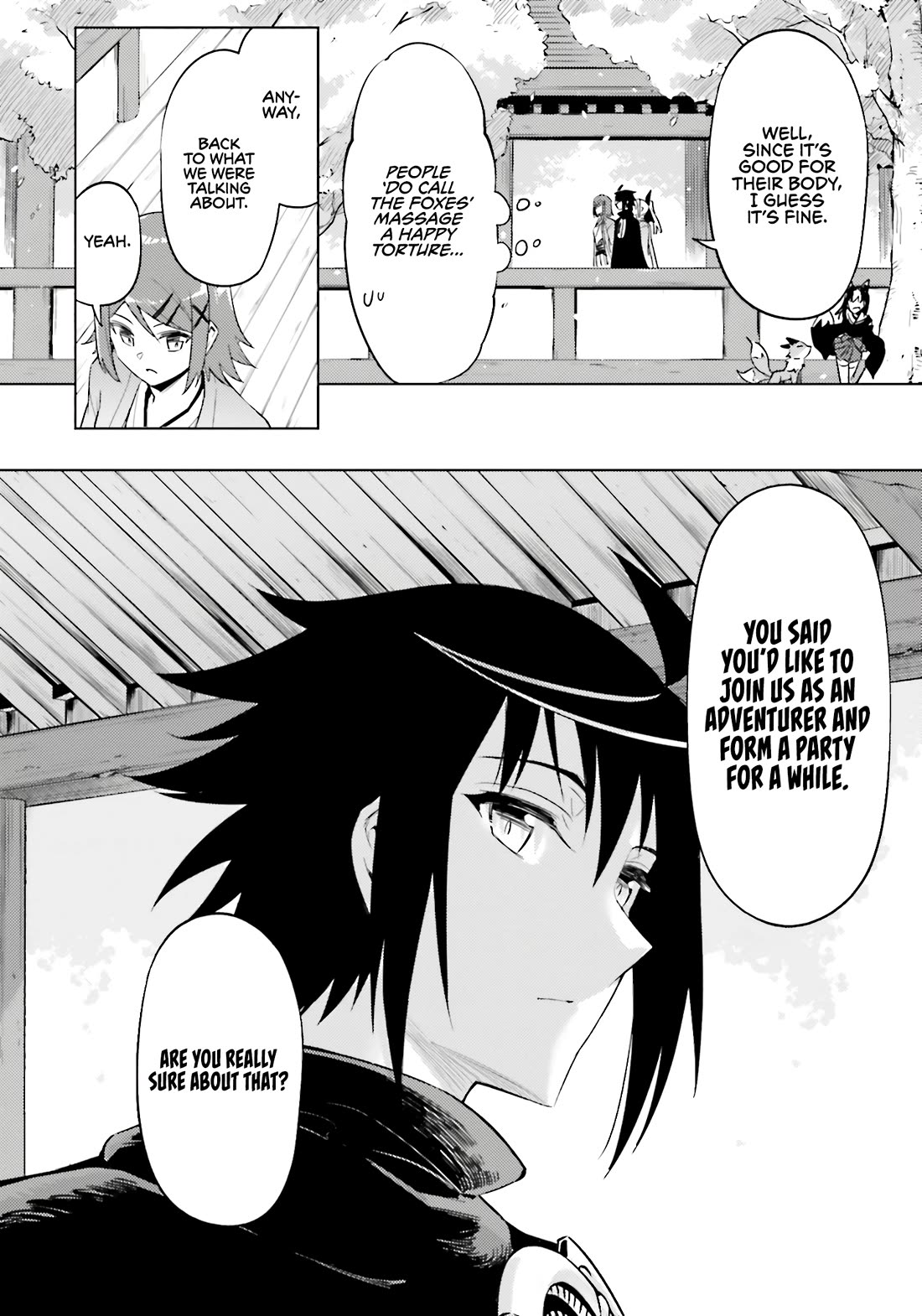 Let's Manage The Tower chapter 83 page 36