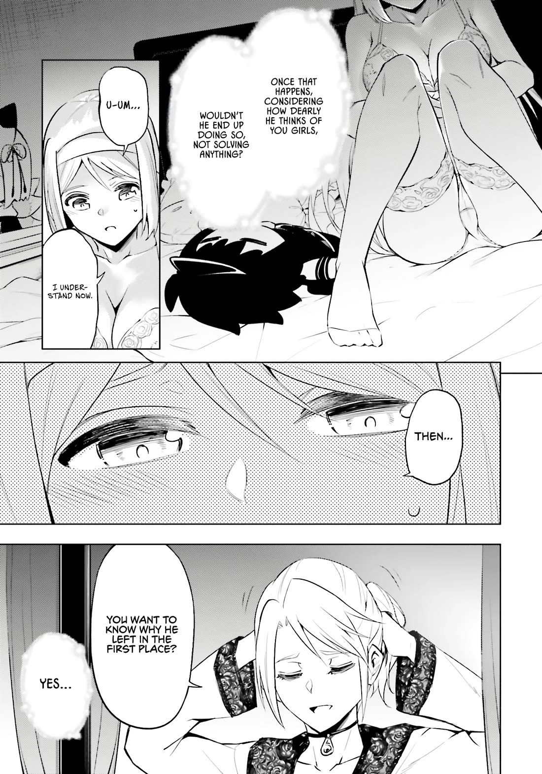 Let's Manage The Tower chapter 83 page 47