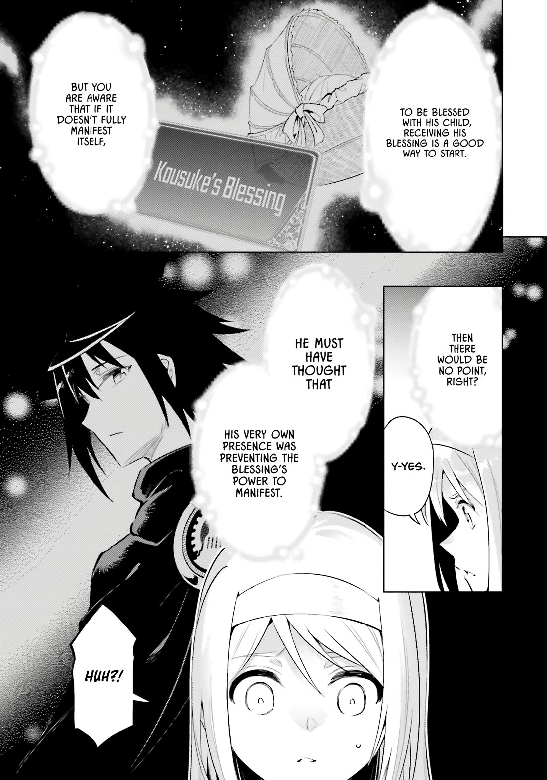 Let's Manage The Tower chapter 83 page 49