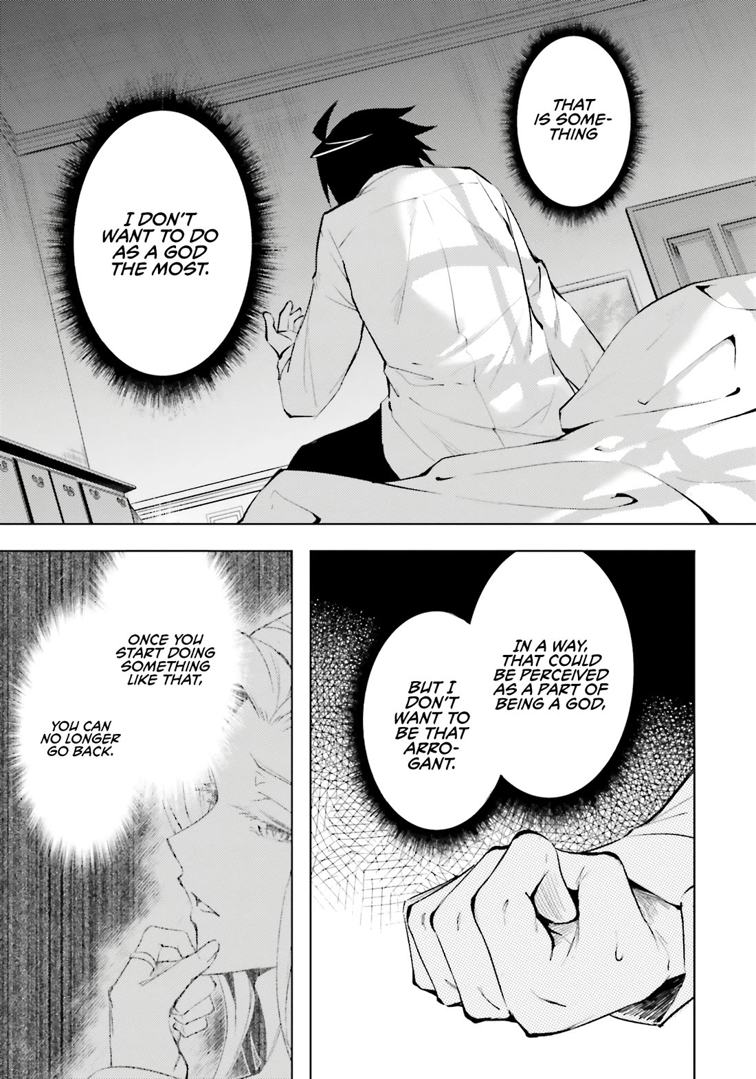 Let's Manage The Tower chapter 83 page 6