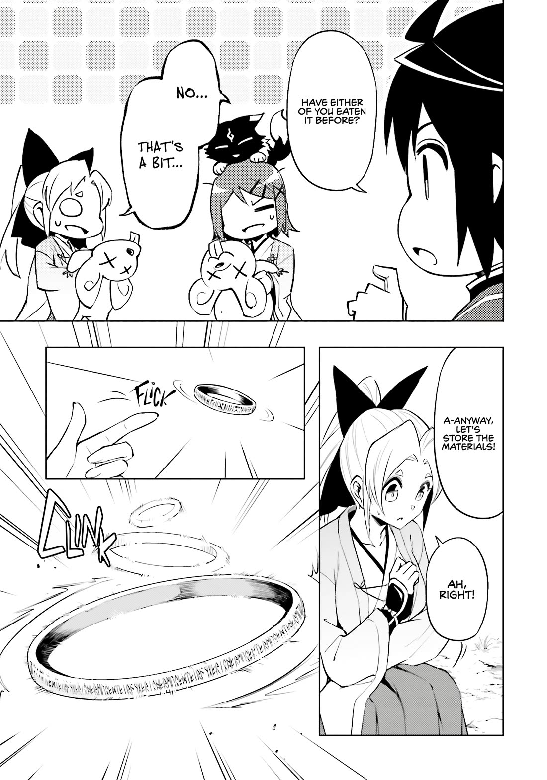 Let's Manage The Tower chapter 84 page 10