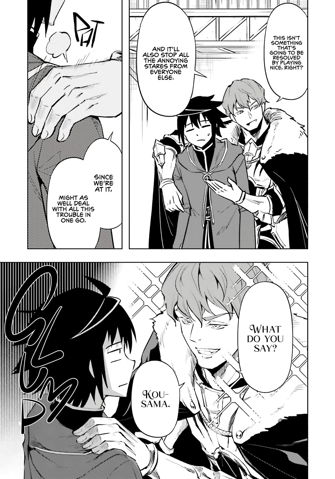 Let's Manage The Tower chapter 84 page 29