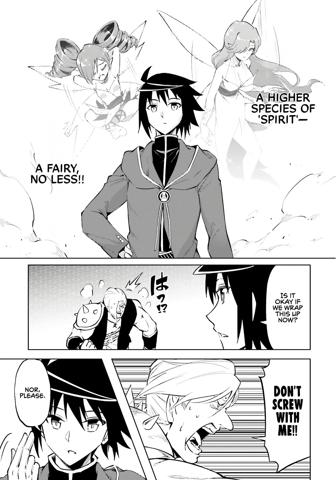 Let's Manage The Tower chapter 84 page 41