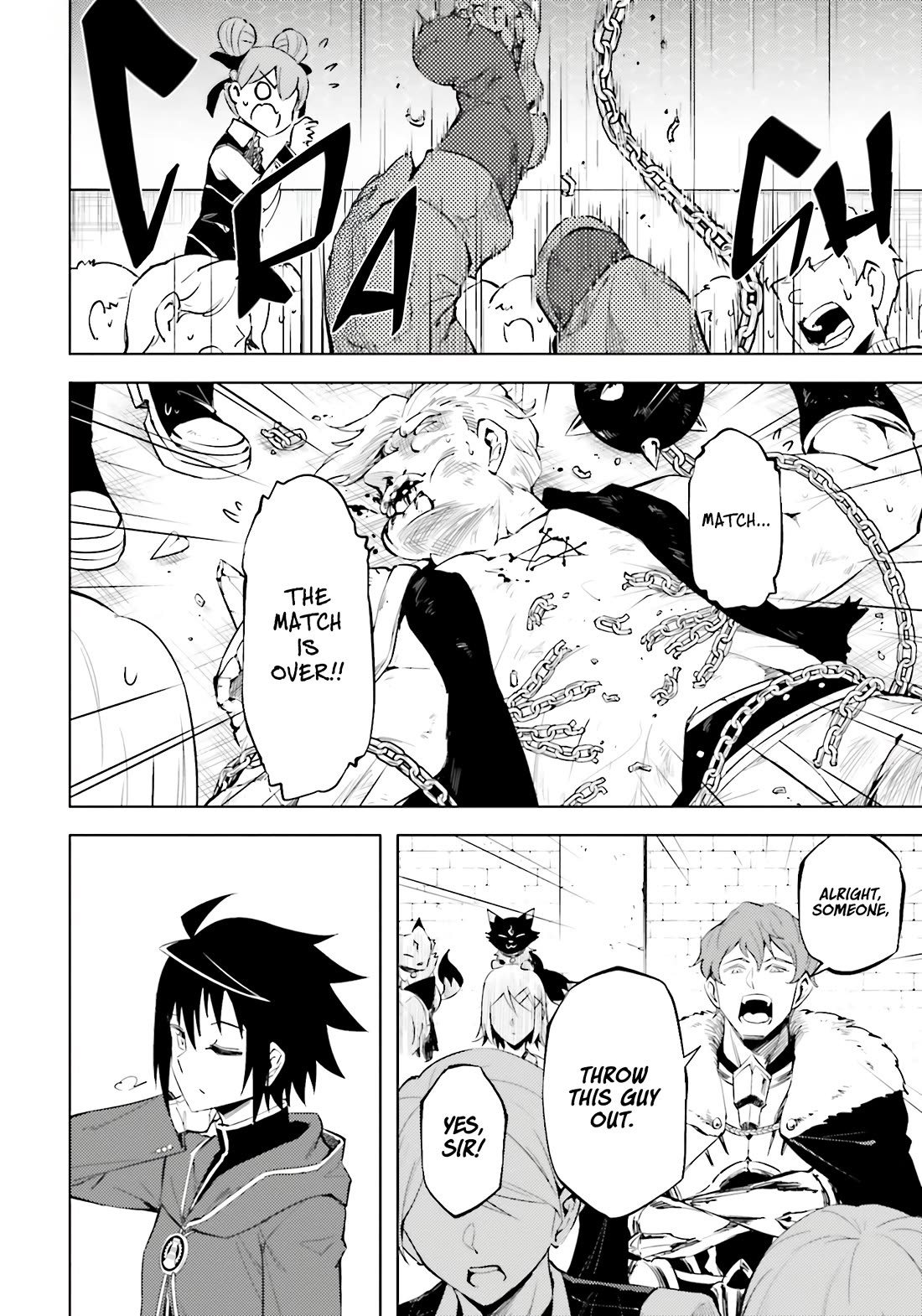 Let's Manage The Tower chapter 84 page 43