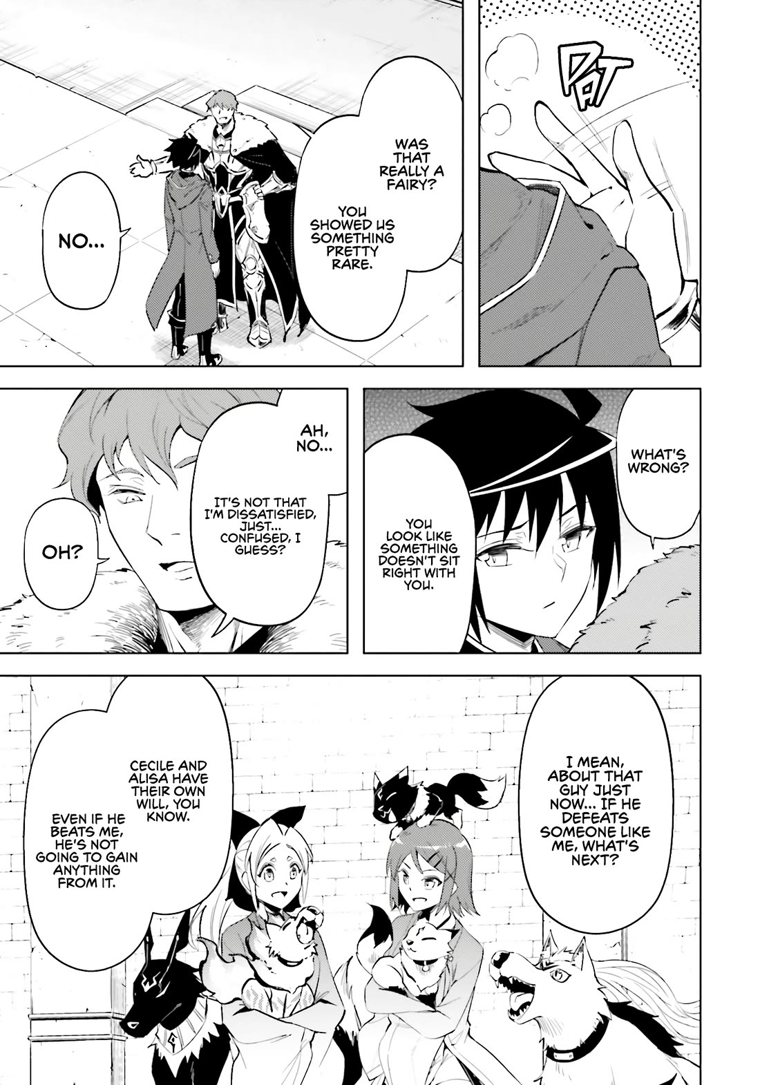 Let's Manage The Tower chapter 84 page 44