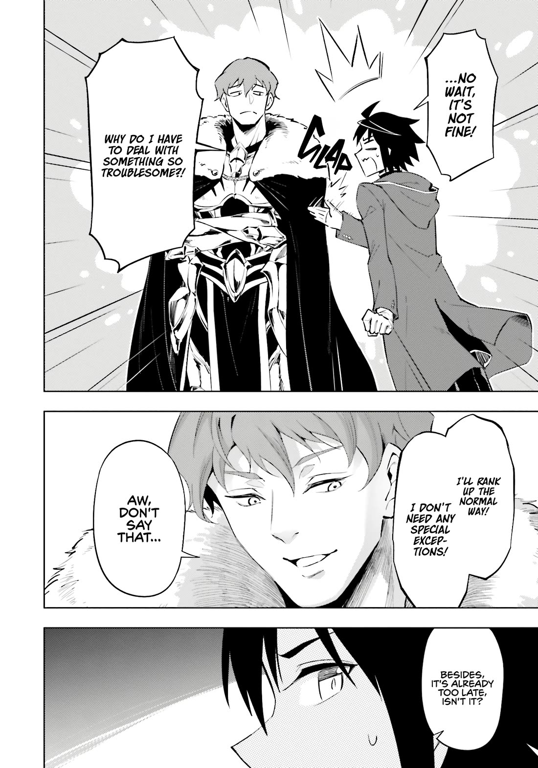 Let's Manage The Tower chapter 84 page 49