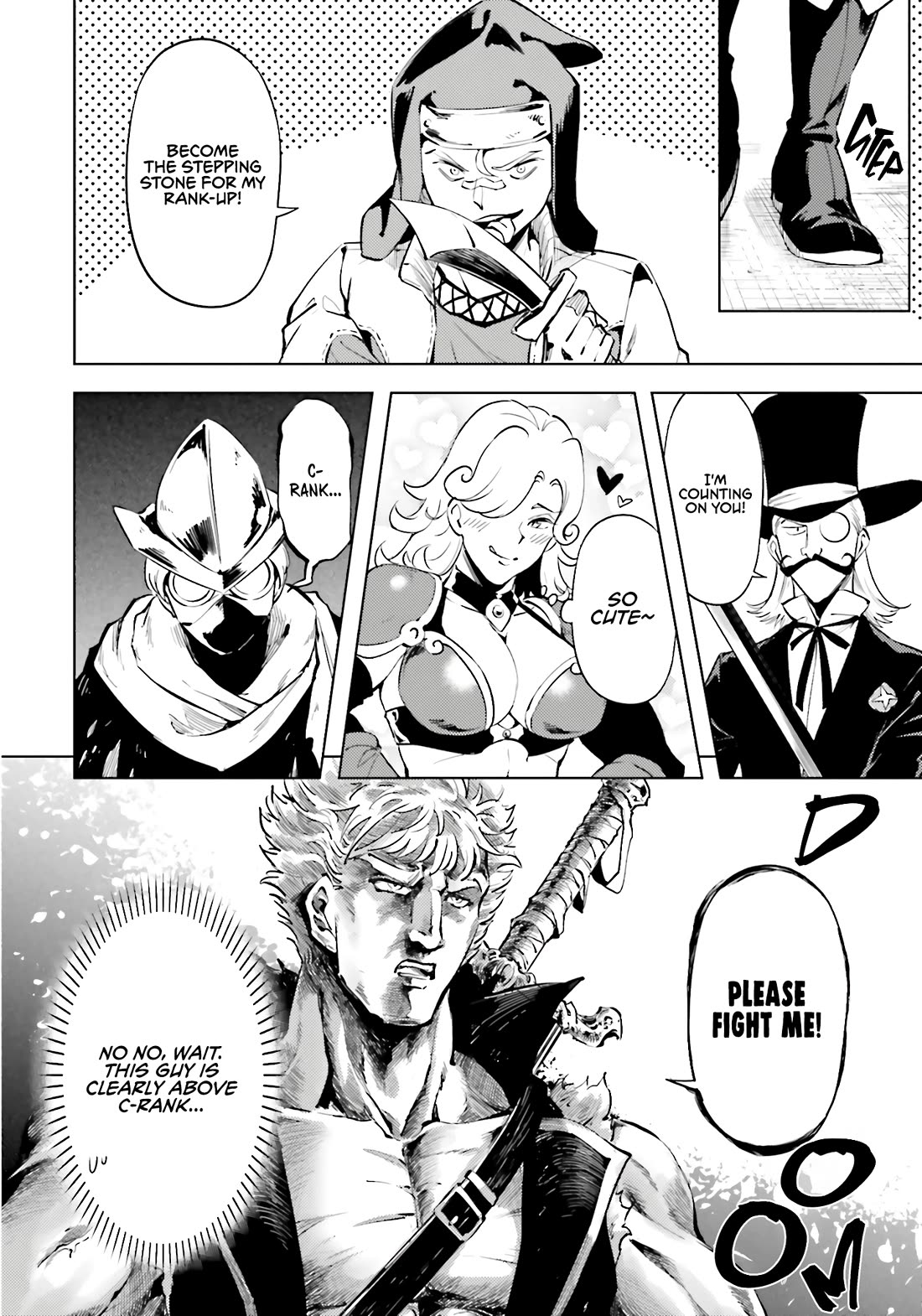 Let's Manage The Tower chapter 84 page 51