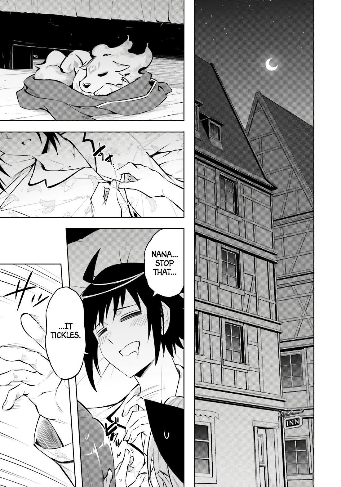 Let's Manage The Tower chapter 85 page 14