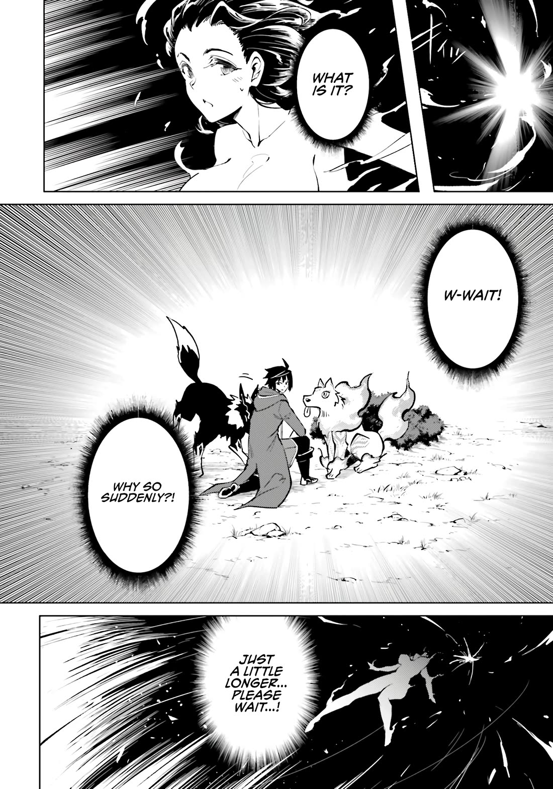 Let's Manage The Tower chapter 85 page 40