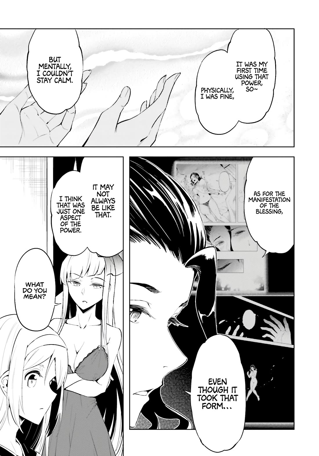 Let's Manage The Tower chapter 85 page 45