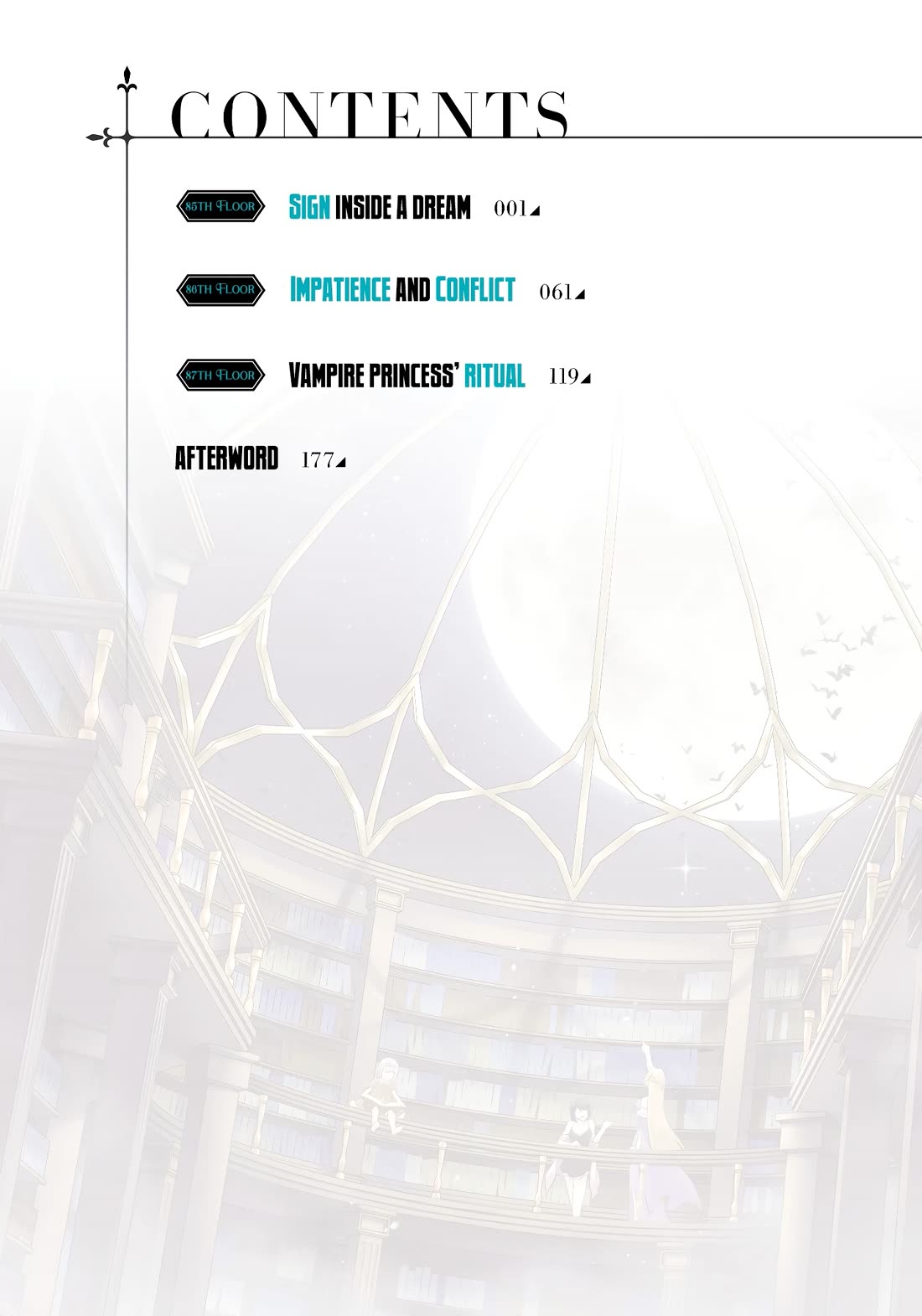 Let's Manage The Tower chapter 85 page 5