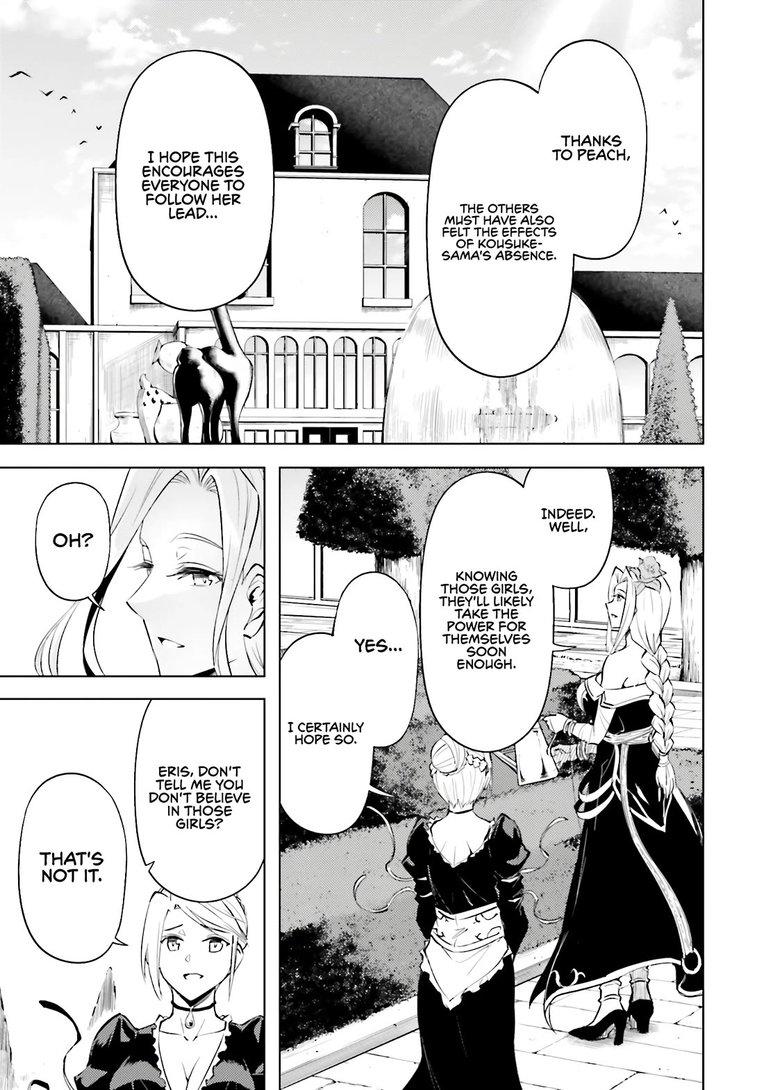 Let's Manage The Tower chapter 85 page 53