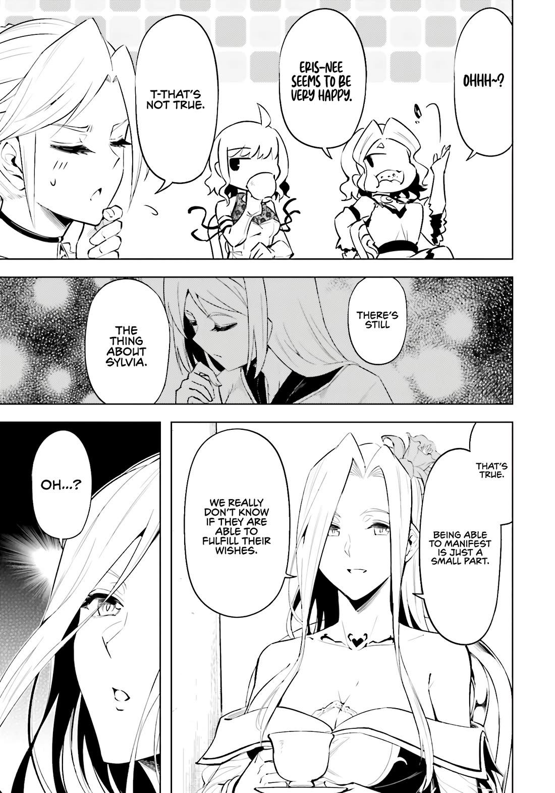 Let's Manage The Tower chapter 86 page 20