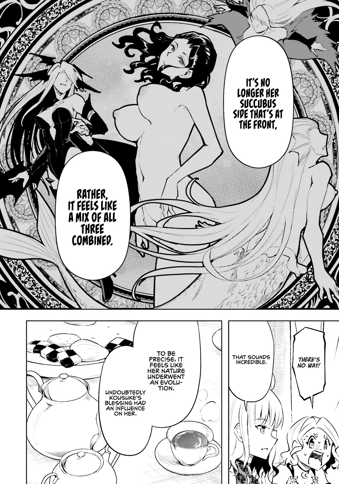 Let's Manage The Tower chapter 86 page 23