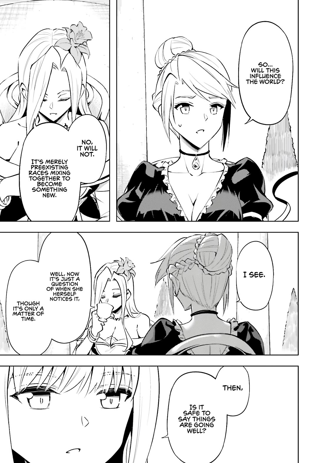 Let's Manage The Tower chapter 86 page 24