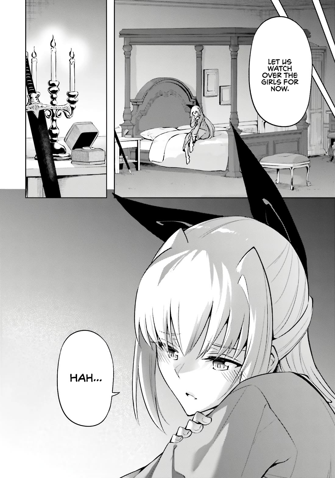 Let's Manage The Tower chapter 86 page 27