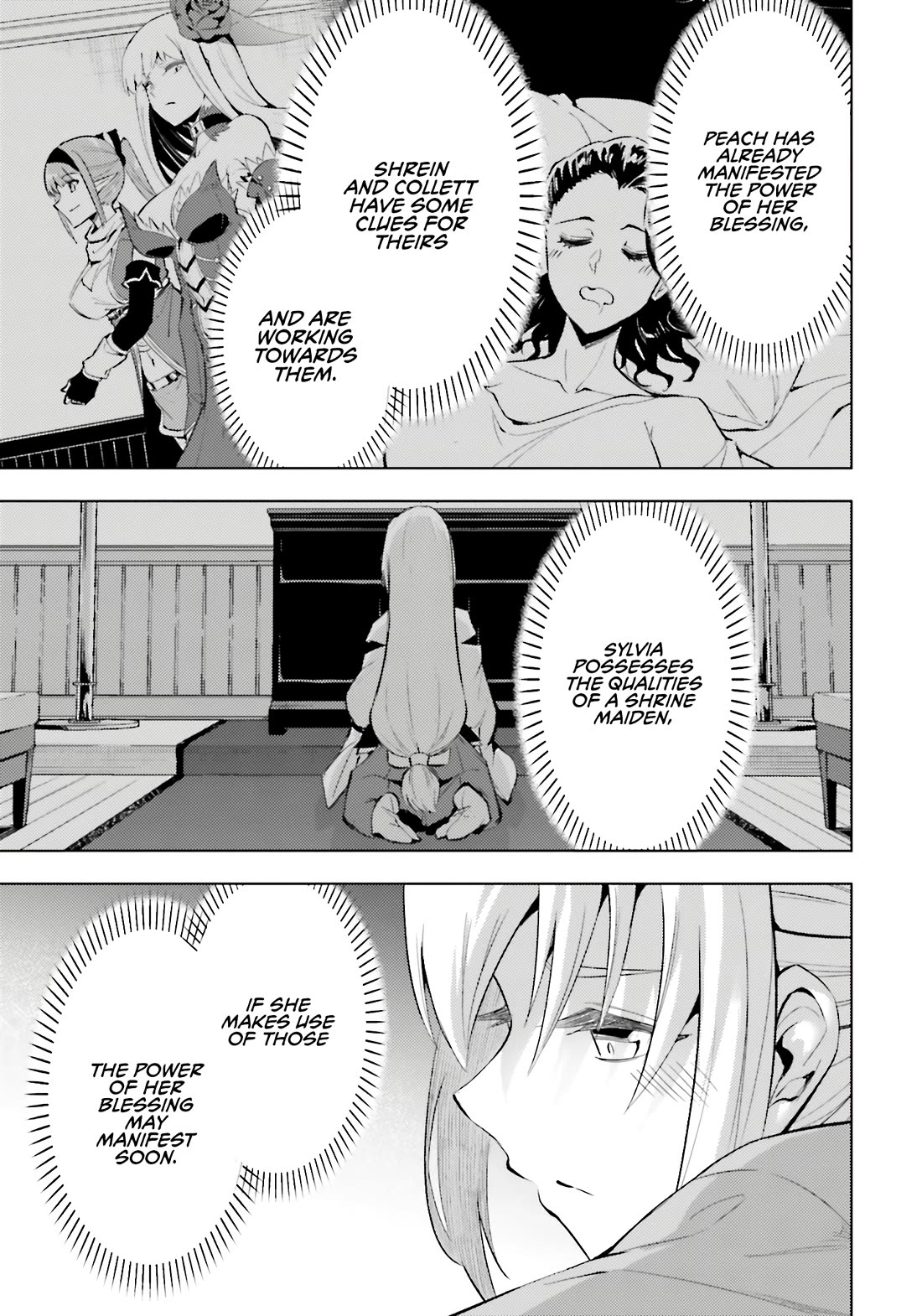 Let's Manage The Tower chapter 86 page 28