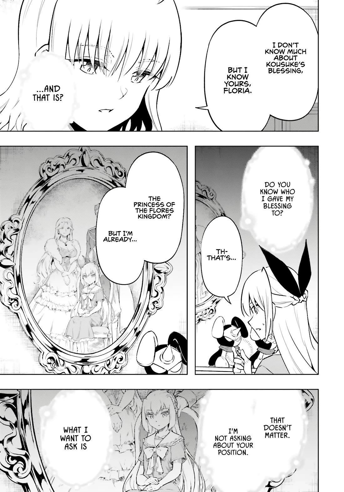 Let's Manage The Tower chapter 86 page 32