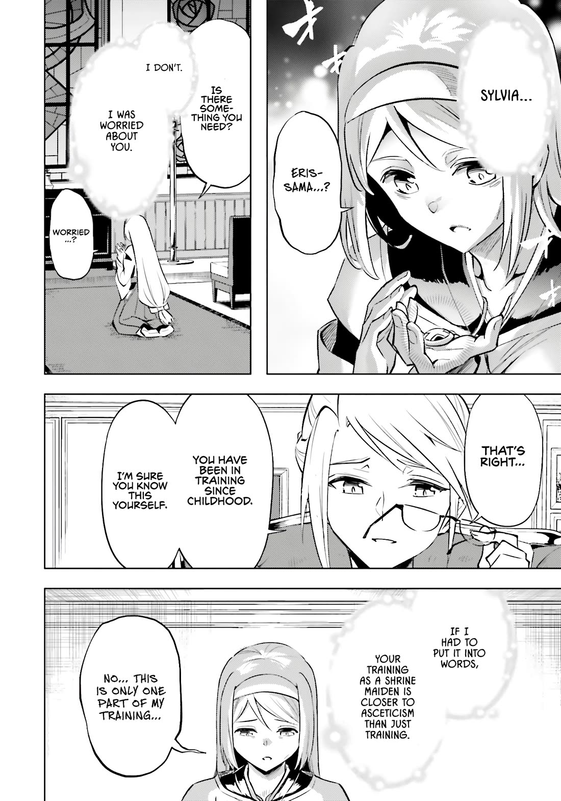 Let's Manage The Tower chapter 86 page 37