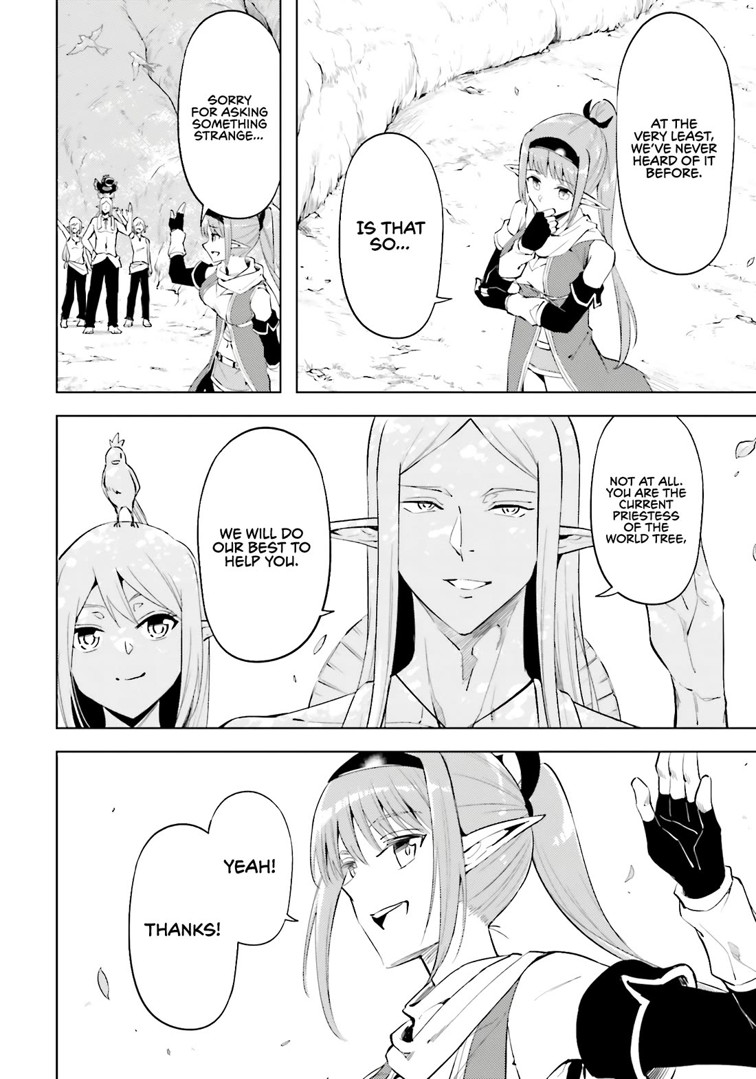 Let's Manage The Tower chapter 86 page 53