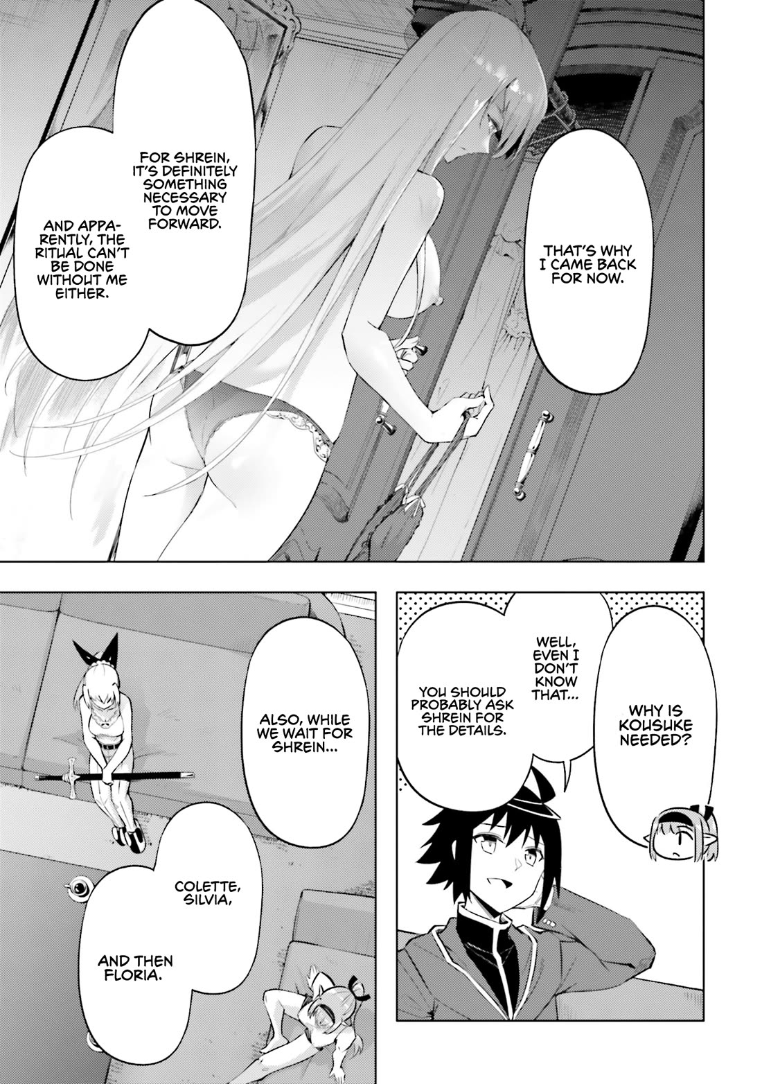 Let's Manage The Tower chapter 87 page 10