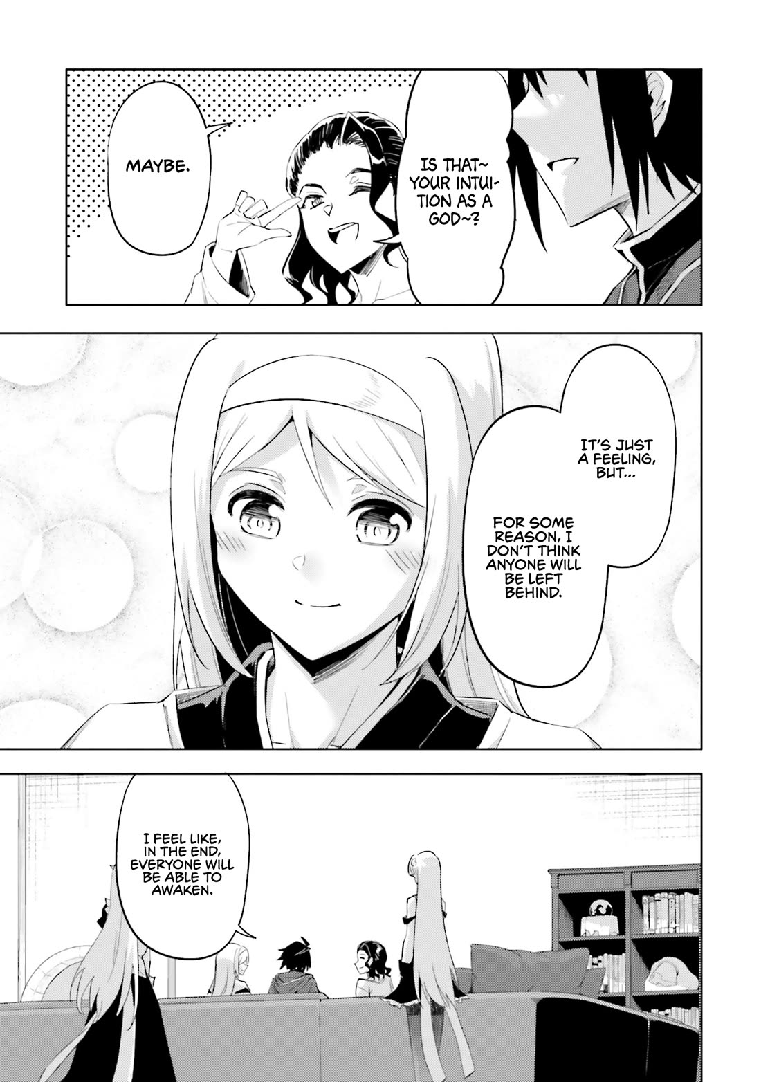 Let's Manage The Tower chapter 87 page 12