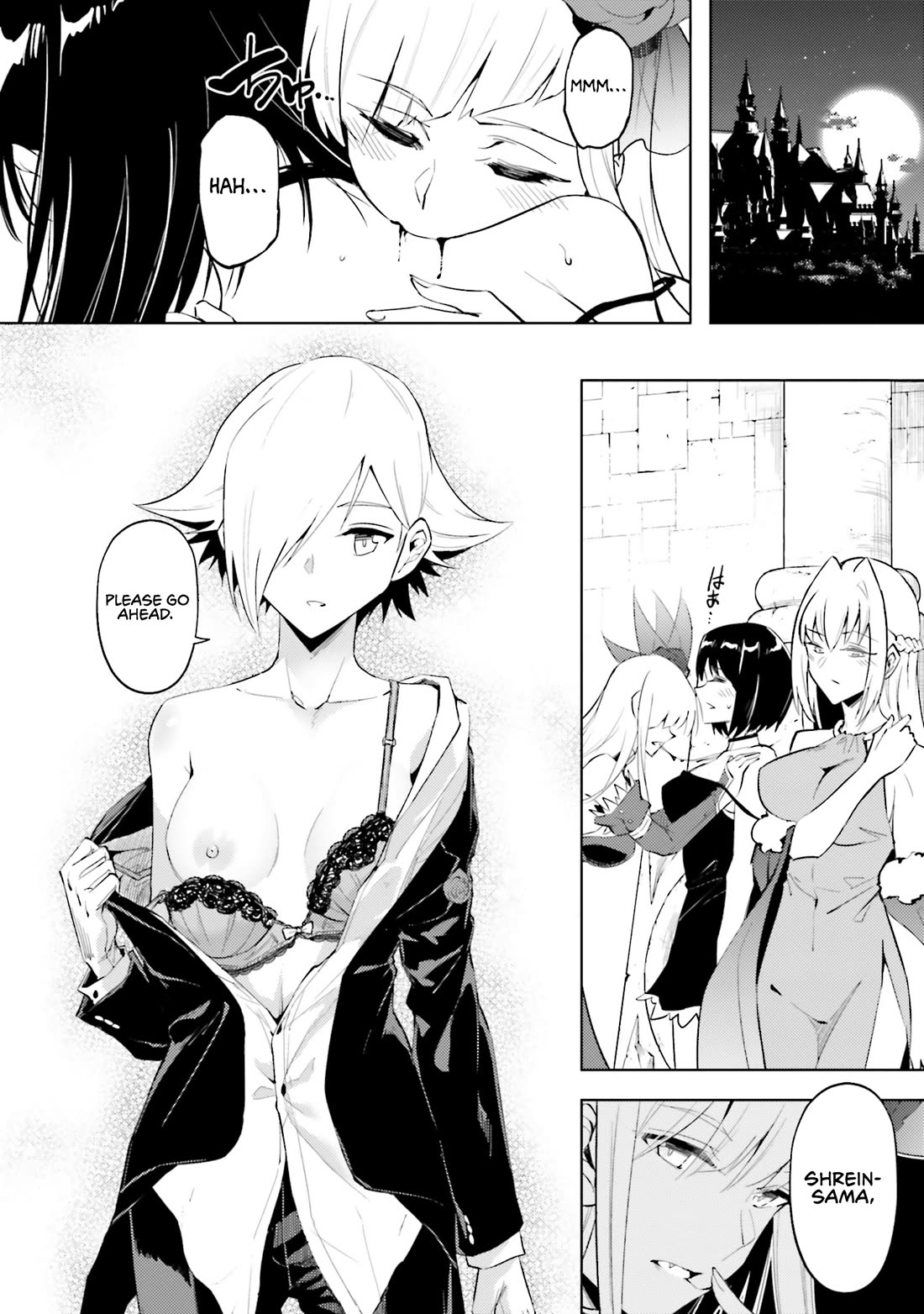 Let's Manage The Tower chapter 87 page 13