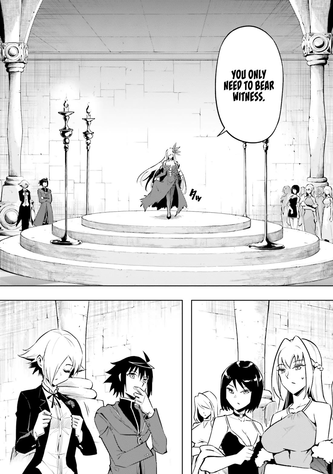 Let's Manage The Tower chapter 87 page 15