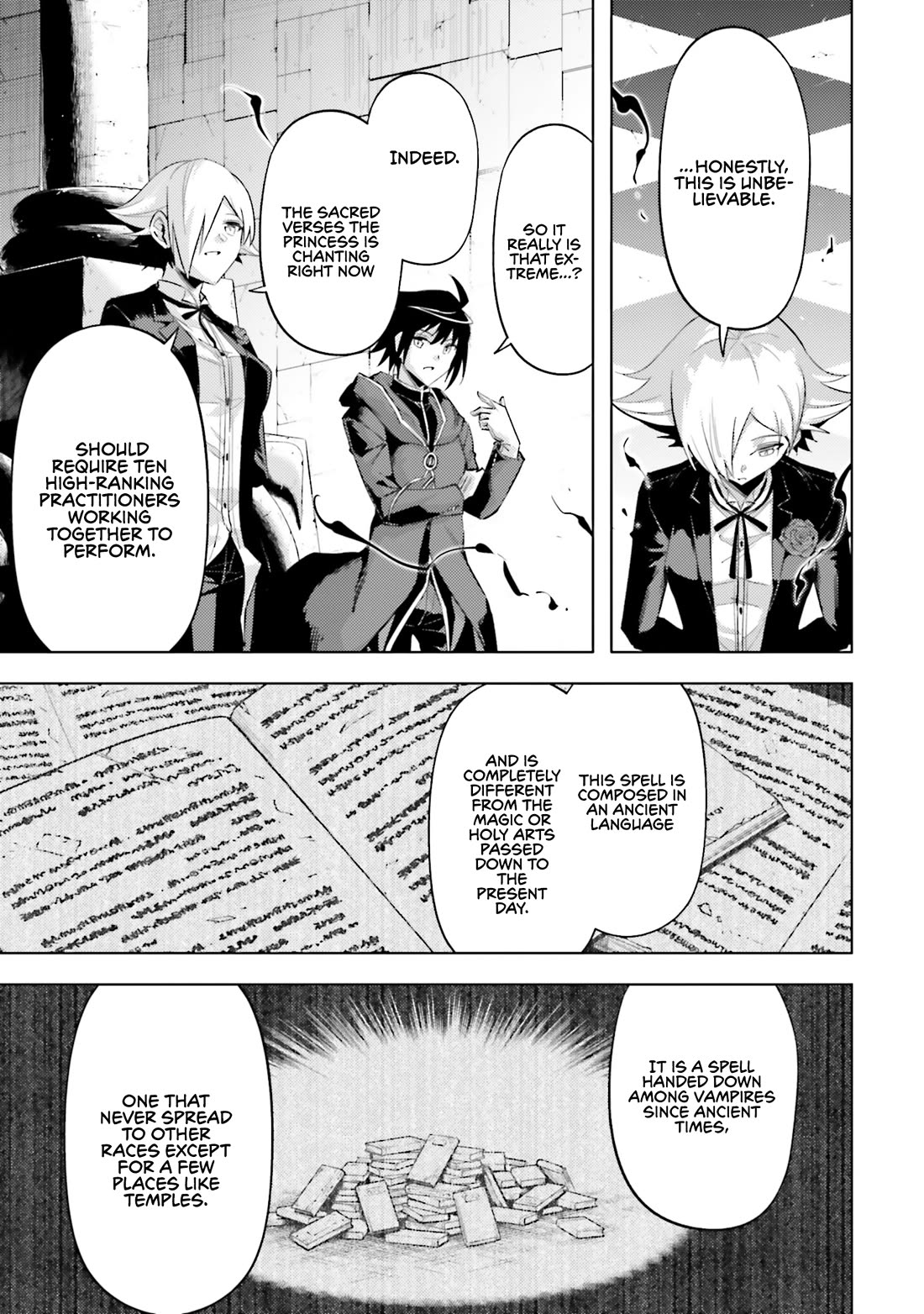 Let's Manage The Tower chapter 87 page 18