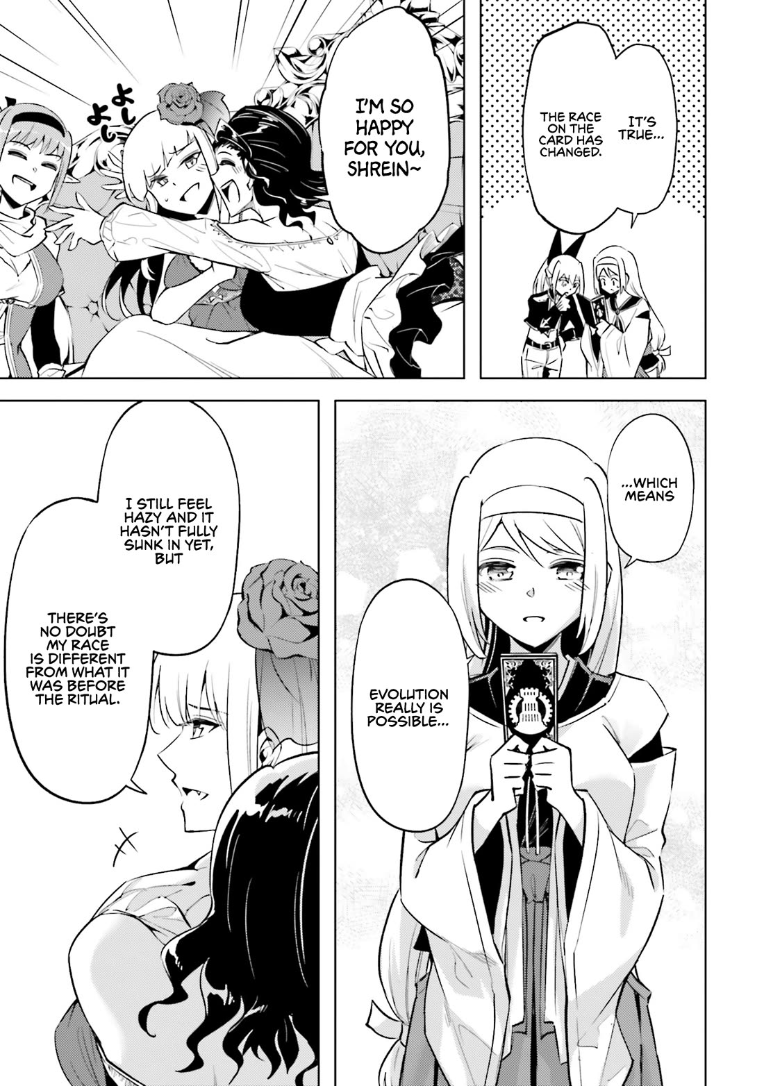 Let's Manage The Tower chapter 87 page 30