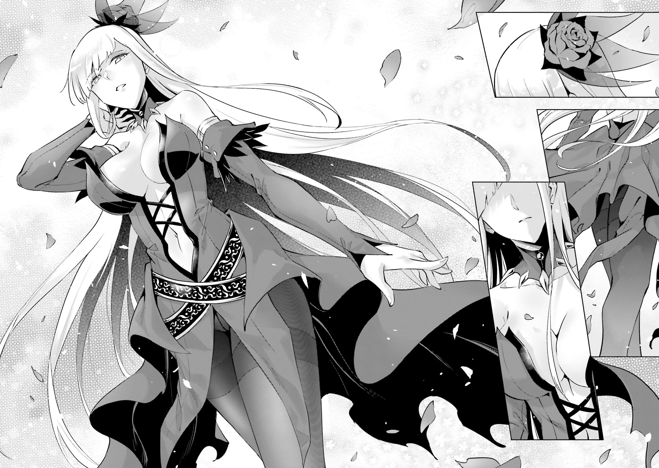 Let's Manage The Tower chapter 87 page 33