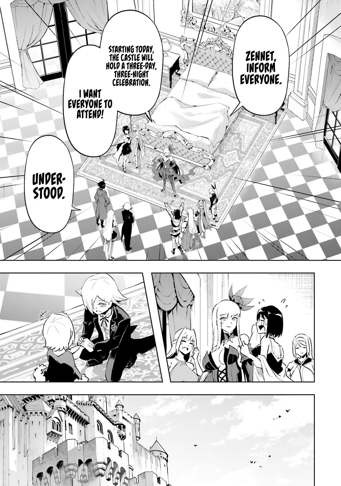 Let's Manage The Tower chapter 87 page 35