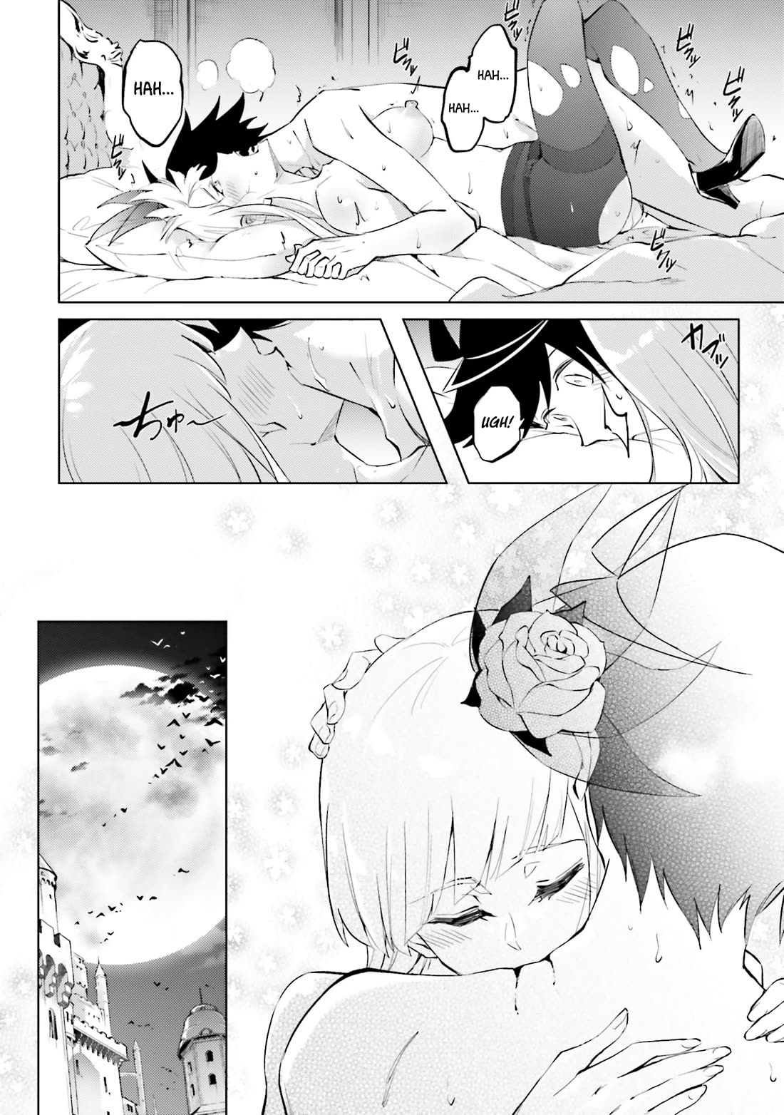 Let's Manage The Tower chapter 87 page 42