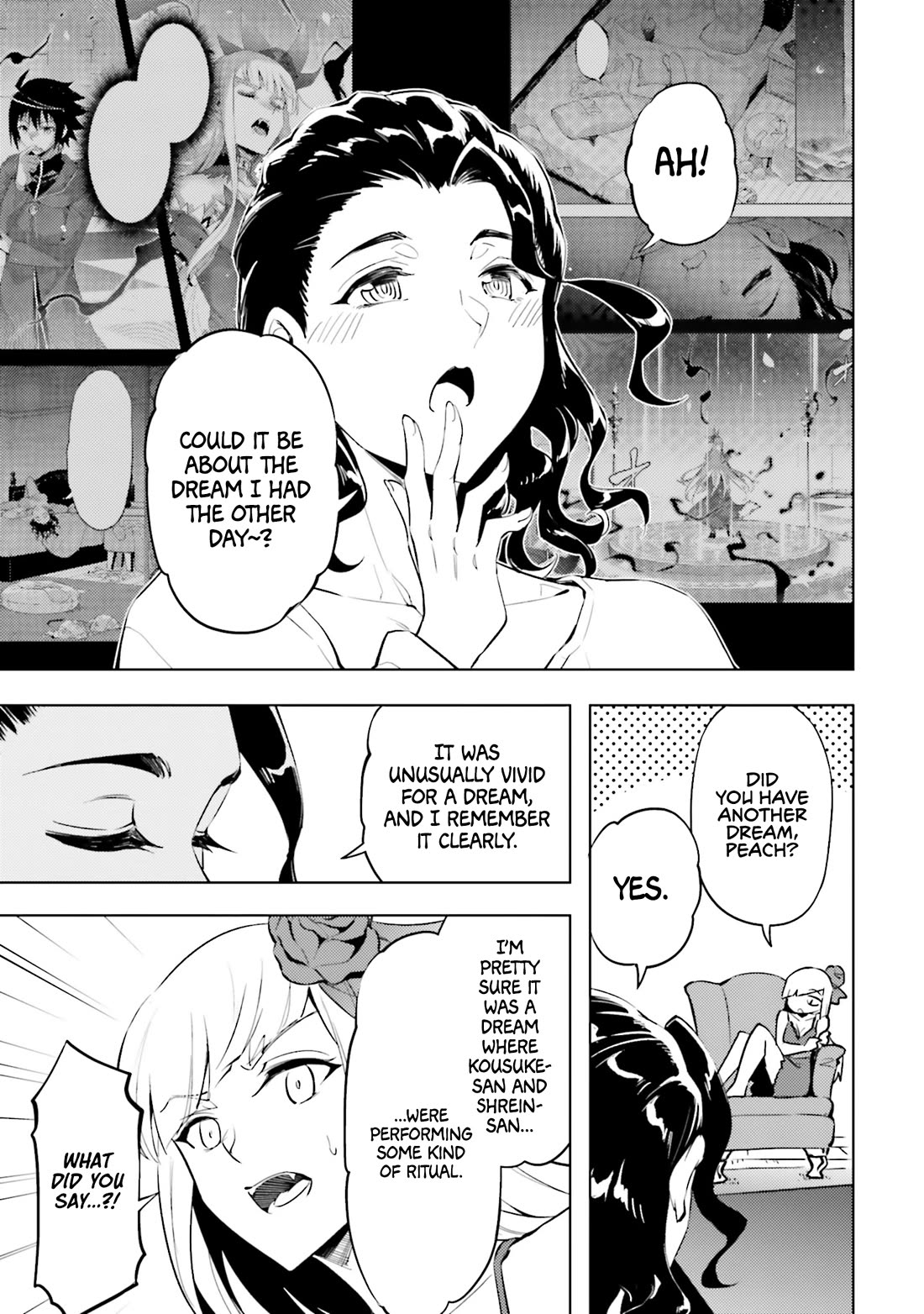 Let's Manage The Tower chapter 87 page 6