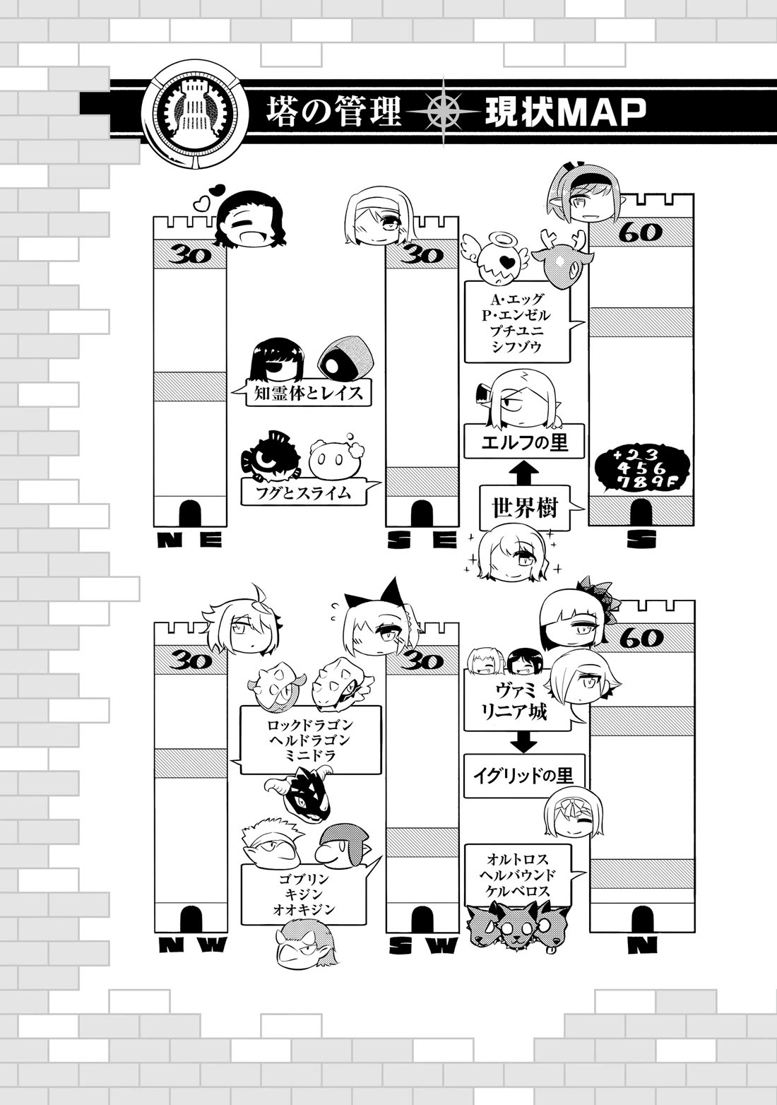 Let's Manage The Tower chapter 87 page 60