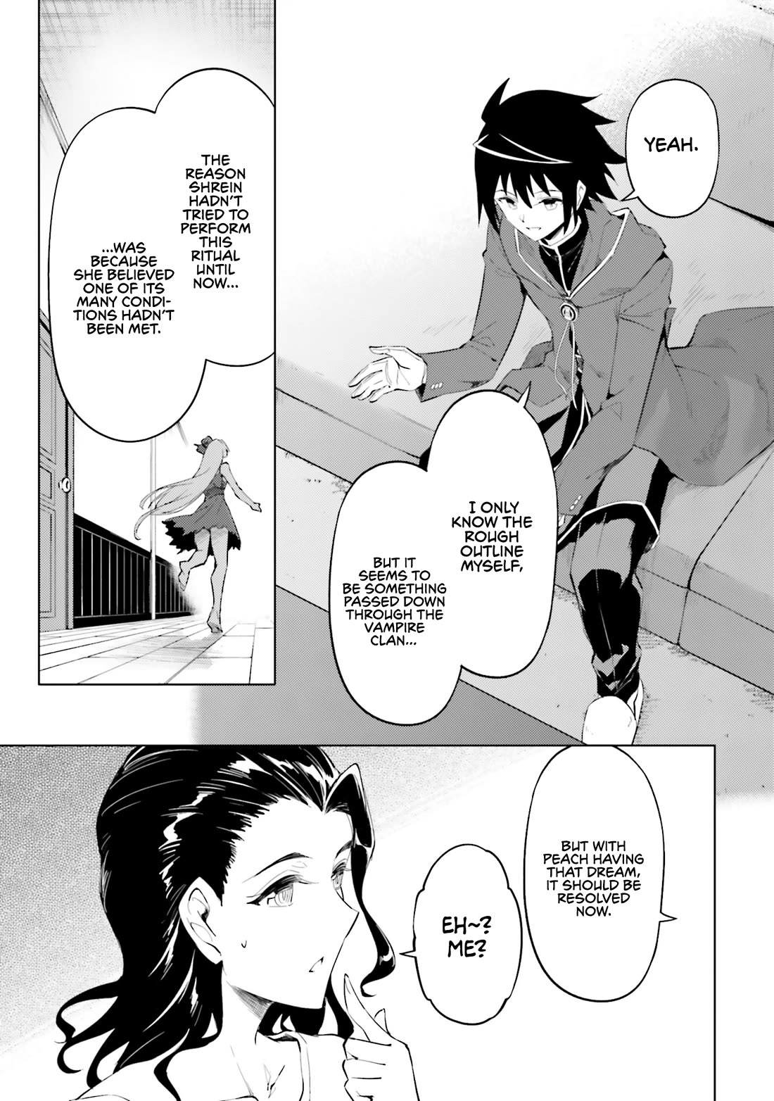 Let's Manage The Tower chapter 87 page 8