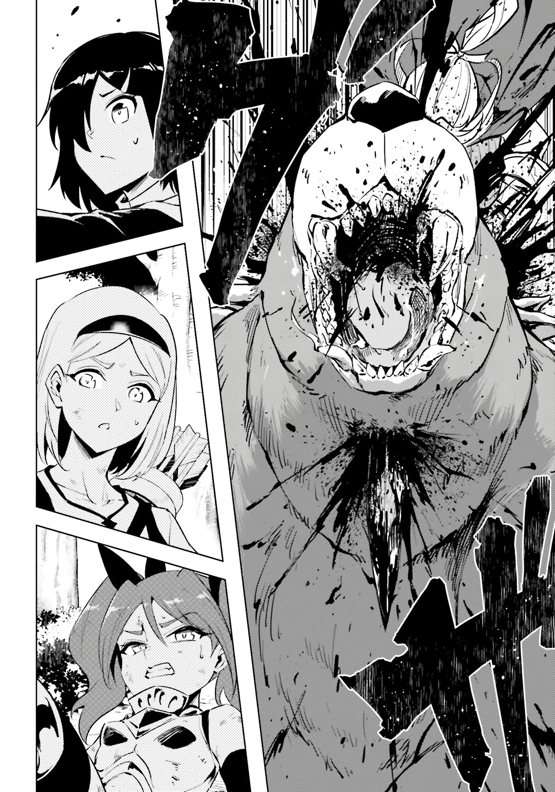 Let's Manage The Tower chapter 88 page 13