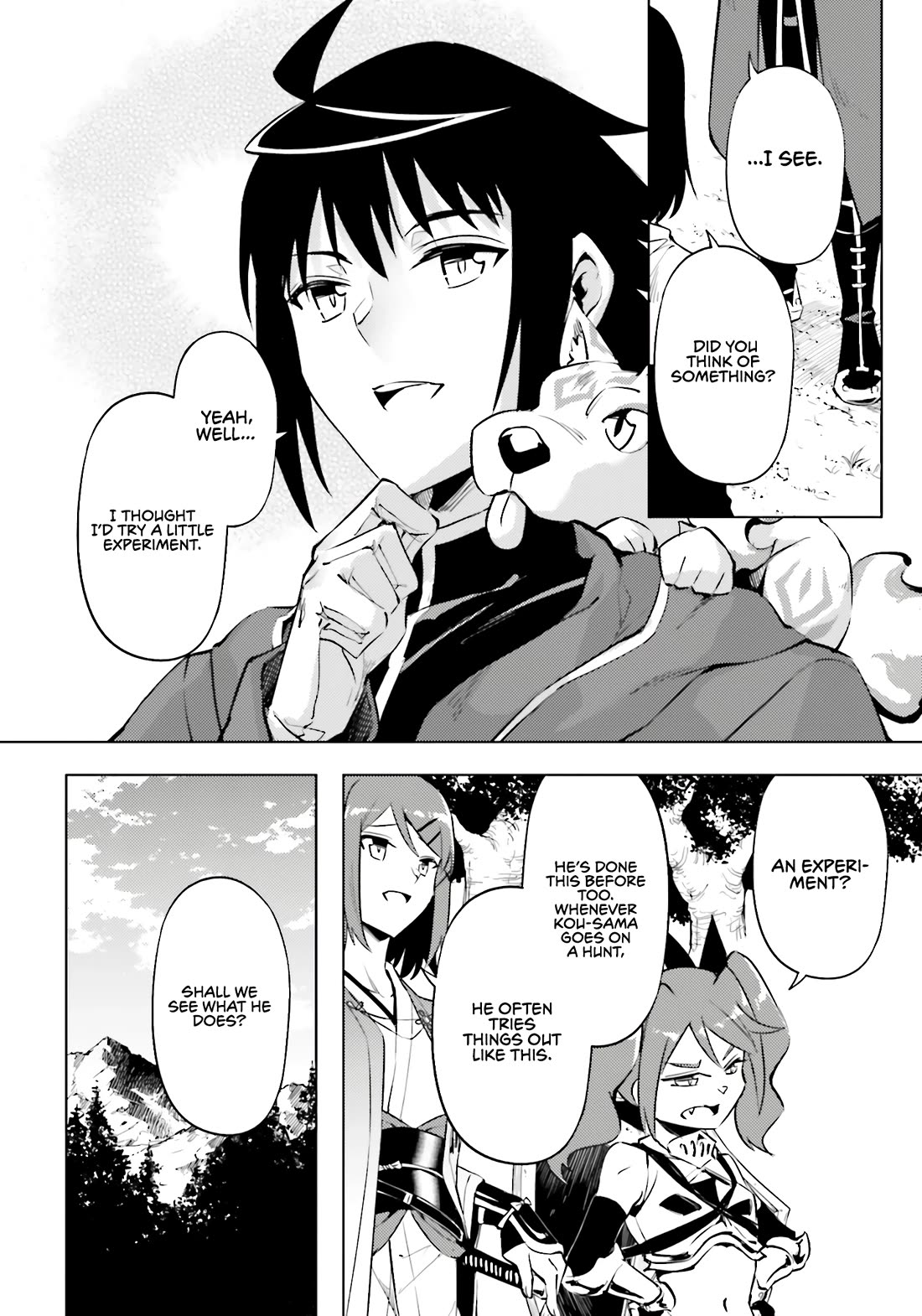 Let's Manage The Tower chapter 88 page 21