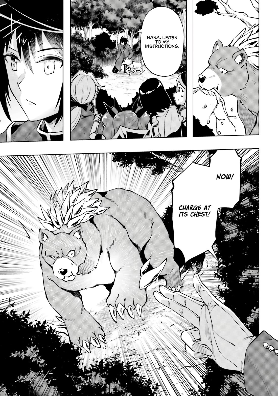 Let's Manage The Tower chapter 88 page 22