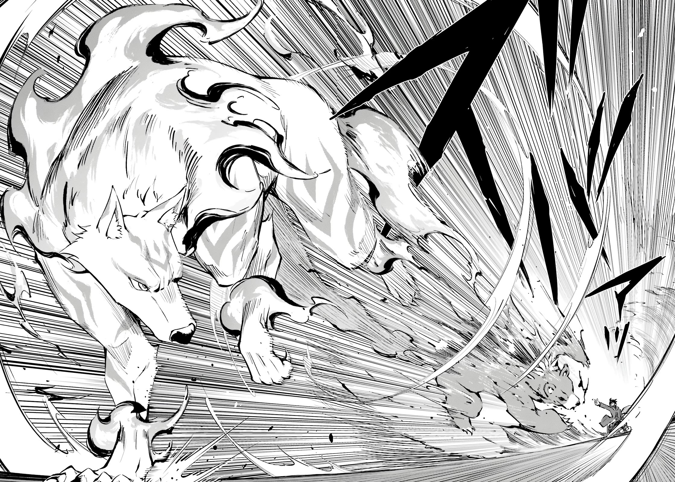 Let's Manage The Tower chapter 88 page 23