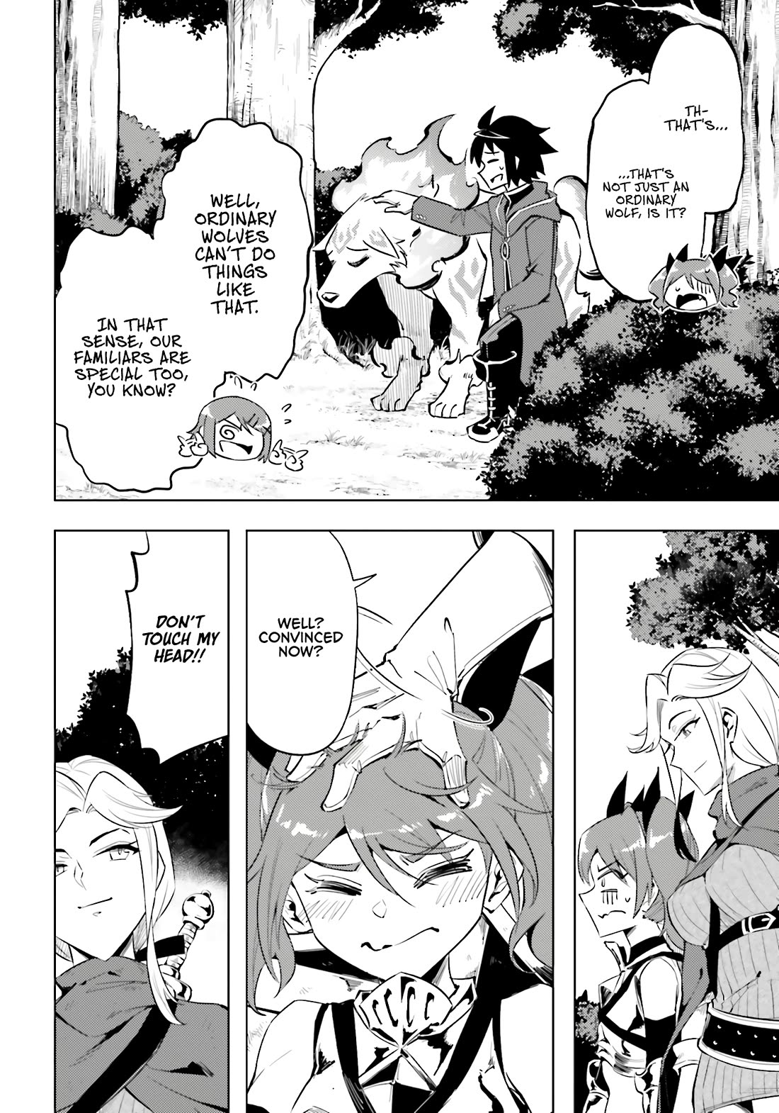 Let's Manage The Tower chapter 88 page 26