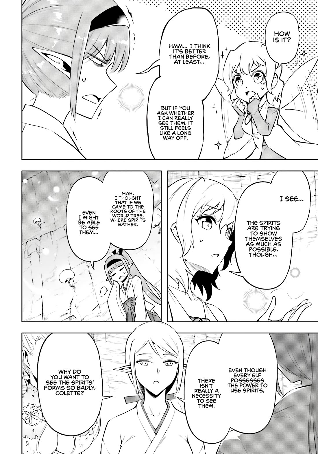 Let's Manage The Tower chapter 88 page 32