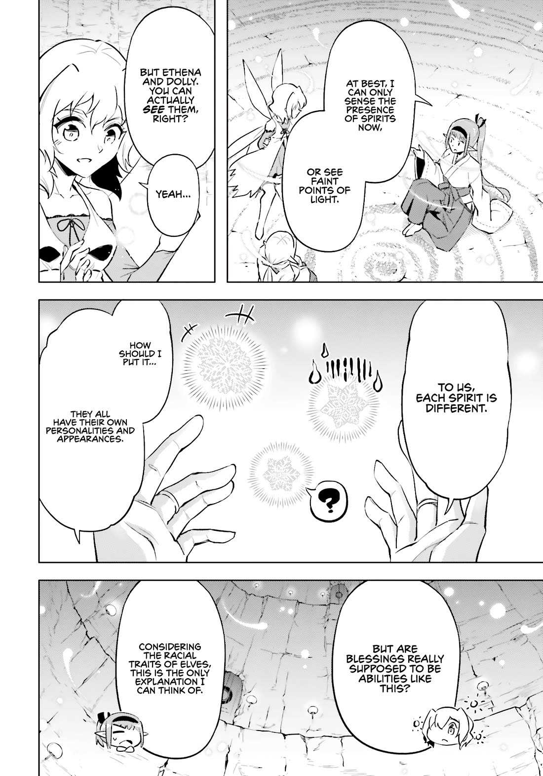 Let's Manage The Tower chapter 88 page 34