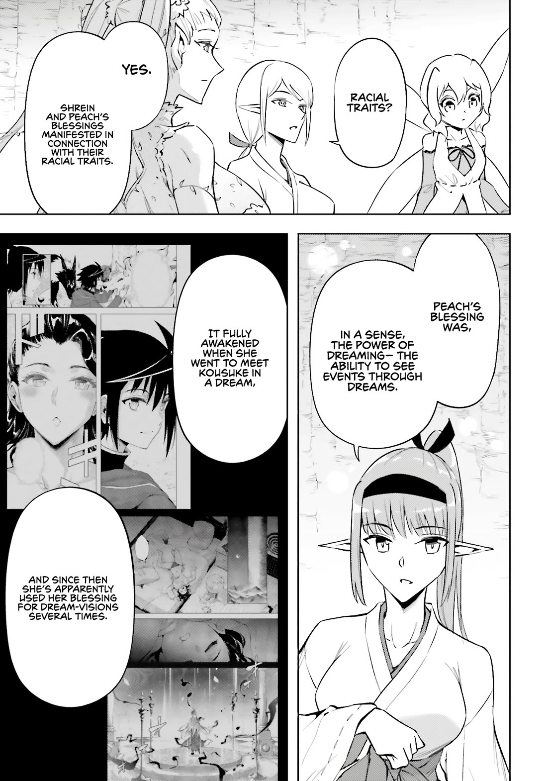 Let's Manage The Tower chapter 88 page 35